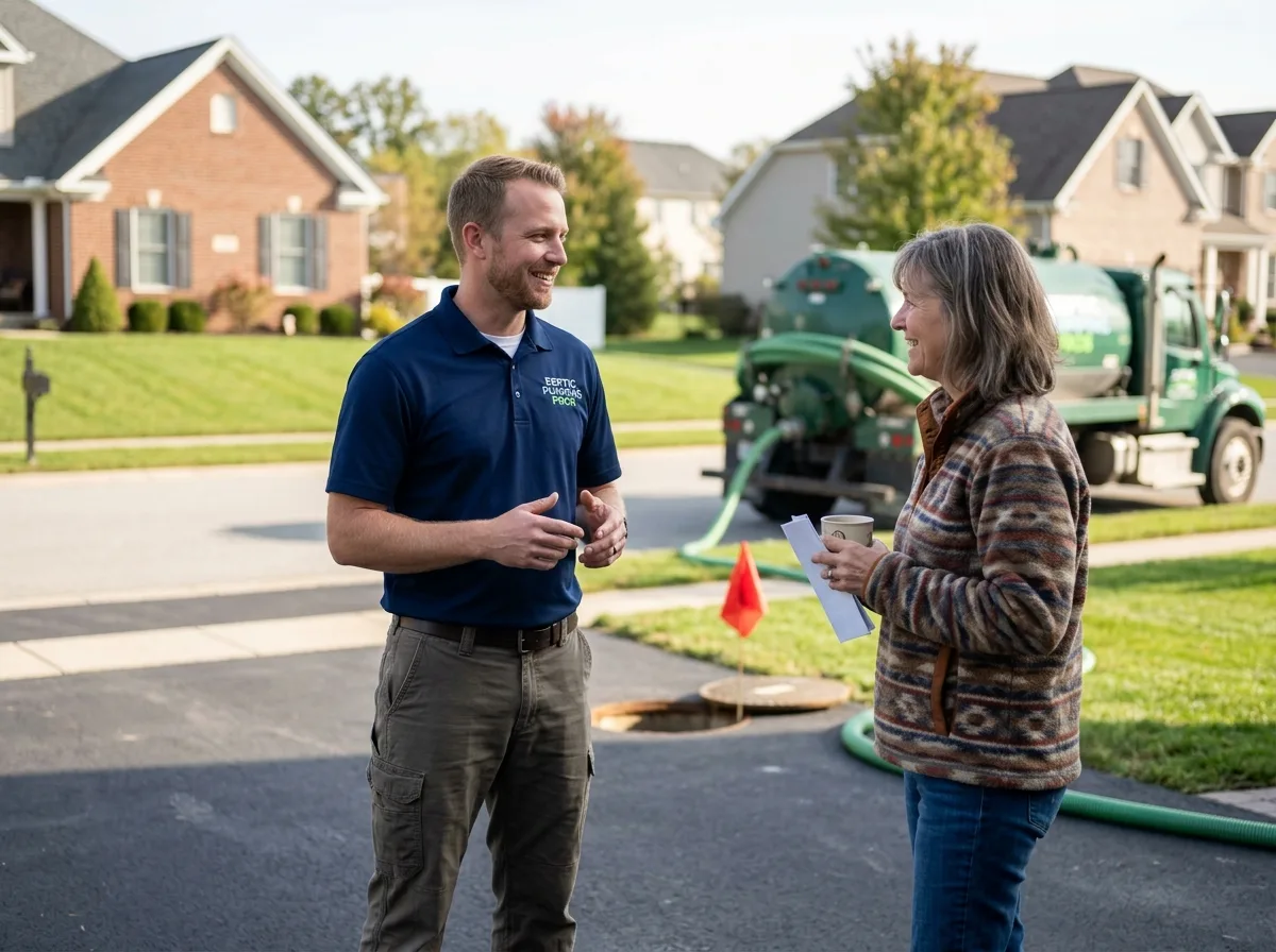 Septic Tank Pumping Lindale, GA FAQs